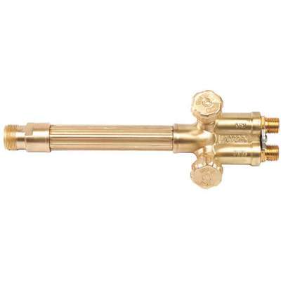 Victor Type Cutting Torch - Medium Duty Oxygen/Acetylene Welding Torch With Cutting Attachment