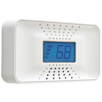 Carbon Monoxide Alarm,
