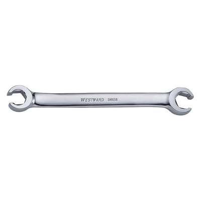 Flare Nut End Wrench,Head 1/2"