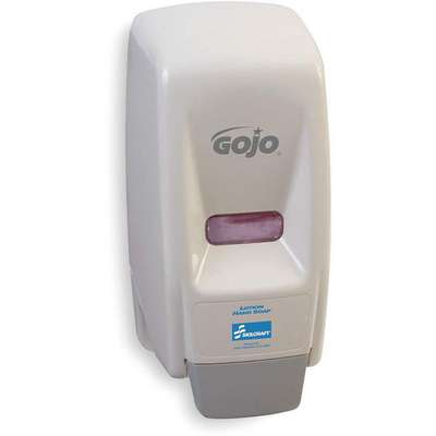 Soap Dispenser,800mL,White