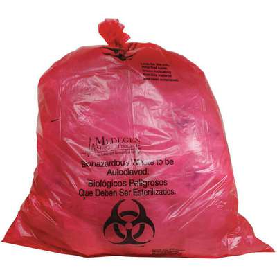 Autoclavable Biohazard Bag,
