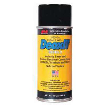 Contact Cleaner w/Shield,5 Oz.