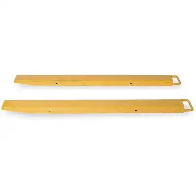 Fork Extensions,Yellow,4 x 96
