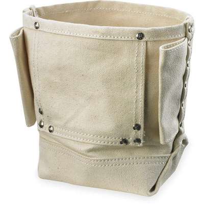 917120-4 Clc Tool Pouch: Pockets, Bolt/Nut/Spud Wrench, Belt