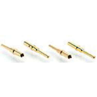 Pin Term CONT16 16-20AWG Gold