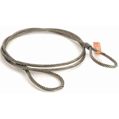 Sling, Wire Rope, 2 ft.