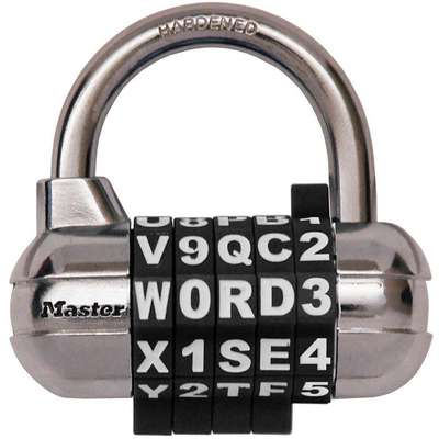 Password Plus Combination Lock