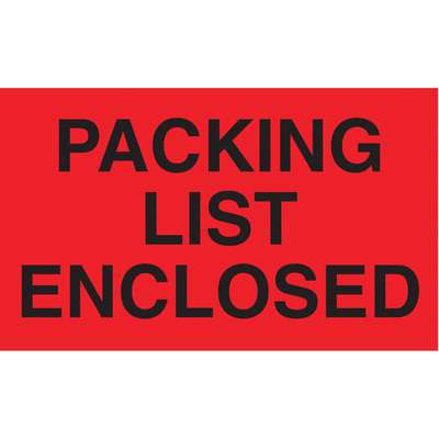 Shipping Labels,3 In. H,5 In.