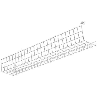Wire Guard,F/Fdk 4ft 2 Lamp
