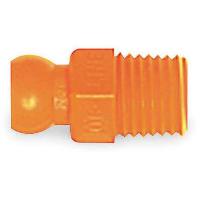 Connector,1/4 In,Pk4