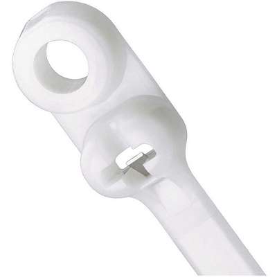 Cable Tie,Mountable,15.5 In.,