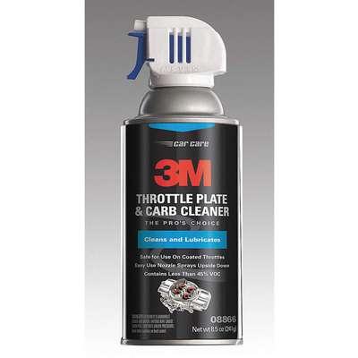 Throttle Plate/Carb Cleaner