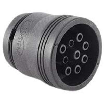 9 Cavity Ahd Plug Without Coup