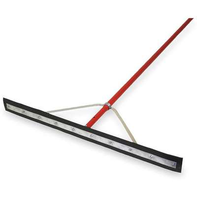 Squeegee,Black,36 In. L,