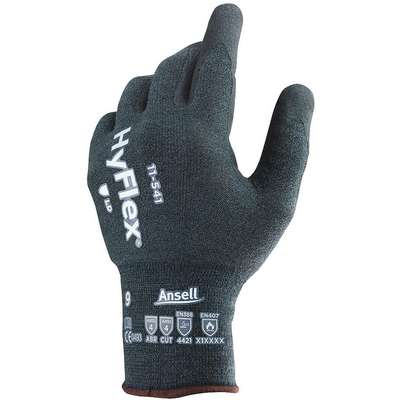 Cut Resistant Gloves,9-1/4in.L,