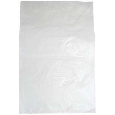 Lay Flat Poly Bag,18 In.L,12