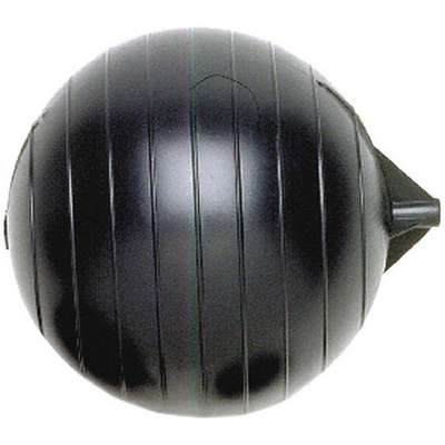 Float Ball,Round,Polyethylene,