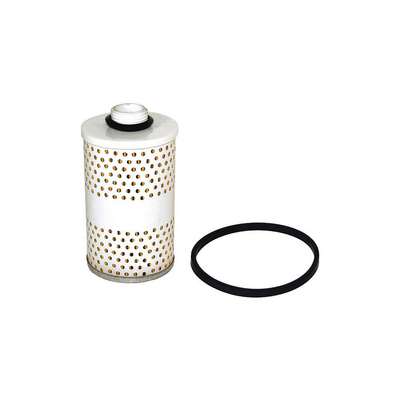 Fuel Filter,4-1/2 In. L,50 PSI