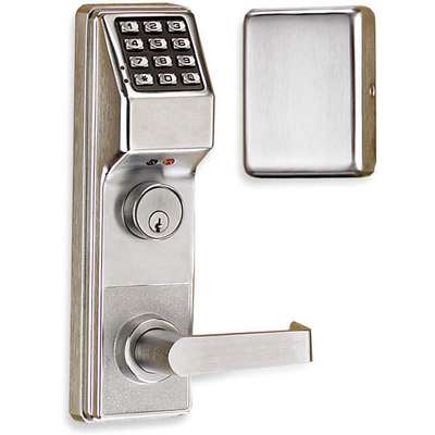 Battery Operated Exit Trim Lock