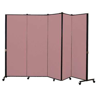Portable Room Divider,9Ft 5In