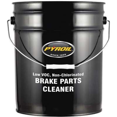 Brake Parts Cleaner,Pail,5 Gal.