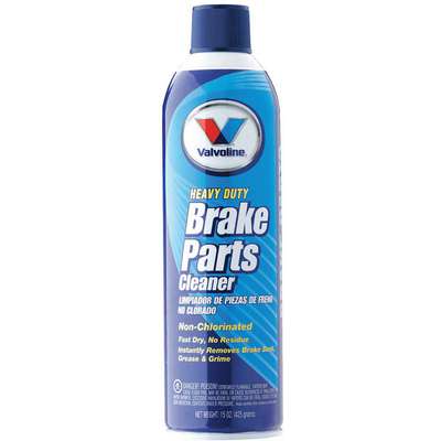 Brake Parts Cleaner,Can,Clear,