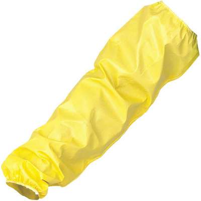 Disposable Sleeves,Yellow,PK200