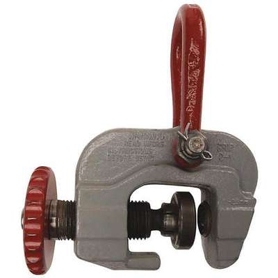Sac Plate Clamp 0In 3In Grip