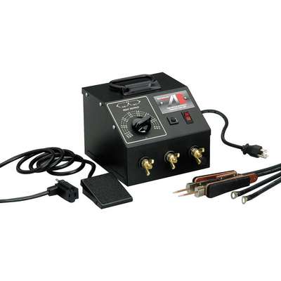 Plier-Style Soldering System,