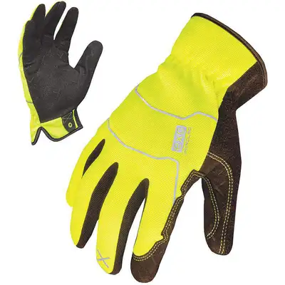 Mechanics Glove,M,Spandex,Pr