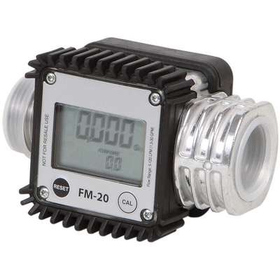 Flowmeter,Digital,1",1.3 To 32