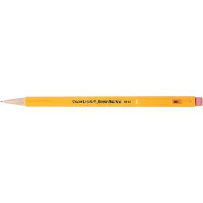 Mechanical Pencil,0.7mm,Yellow,