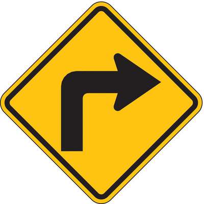 Shop Road Symbol Signs  Official MUTCD Compliant Signs