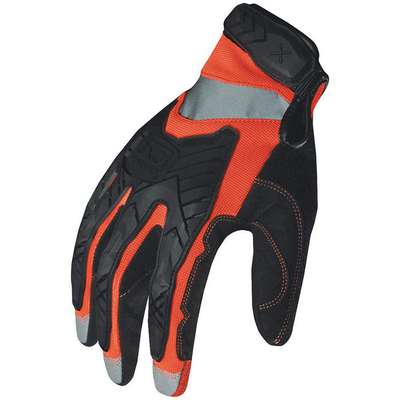 Mechanics Glove,XL,Tpr Closure,