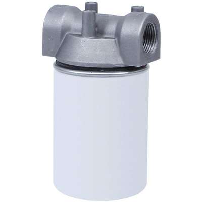 Fuel Filter,1 In,10 Microns