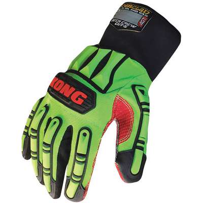 Impact Cr 5 Glove,M/8,10-1/2",
