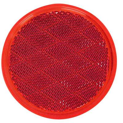 Qkmount Reflector Red 3" 475R