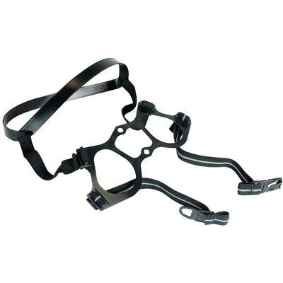 Cradle Suspension Head Harness