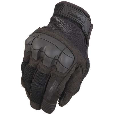 Tactical Glove,XL,Black,Pr
