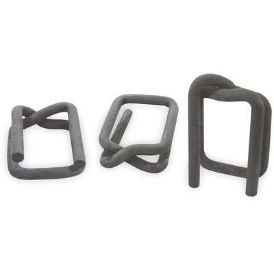 Strapping Buckle,1 In.,PK500