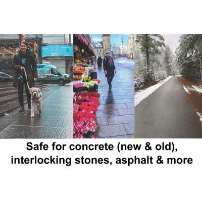 916542-6 Ecotraction Pro Zeolite Winter Traction, Size: 40 lb