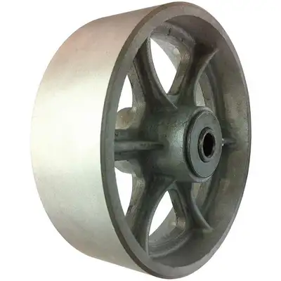 Caster Wheel,1200 Lb.,6 D x 2