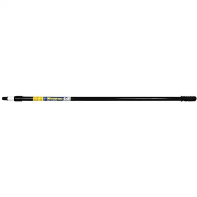 Extension Pole,4 To 8 Ft.,Steel