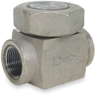 Steam Trap,800F,Stainless