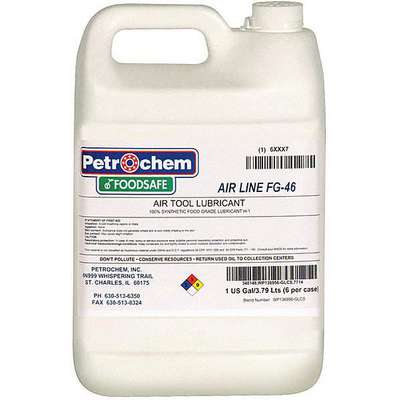 Food Grade Synthetic Lubricant,