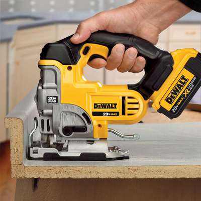 Saw Blades Dewalt Brushless Jigsaw 20v Dewalt DCS331M1 20V