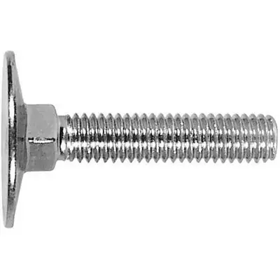 3/8x1 1/2 Box Of 50 Imperial 29150 Low Carbon Elevator Bolt
