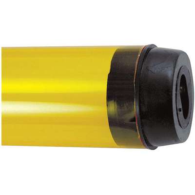 Sleeve,Safety,48 In, Yellow
