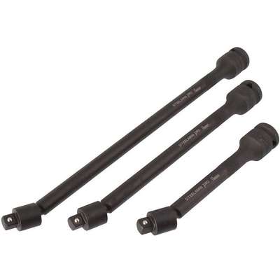 Impact Extension Set,1/2 In.