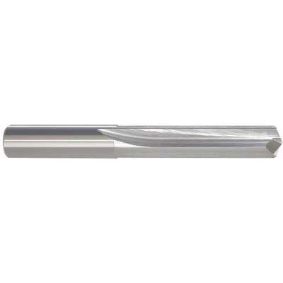 Straight Flute Drill,Size 3/16